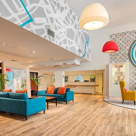 Holiday Inn Birmingham City By Ihg Exterior foto