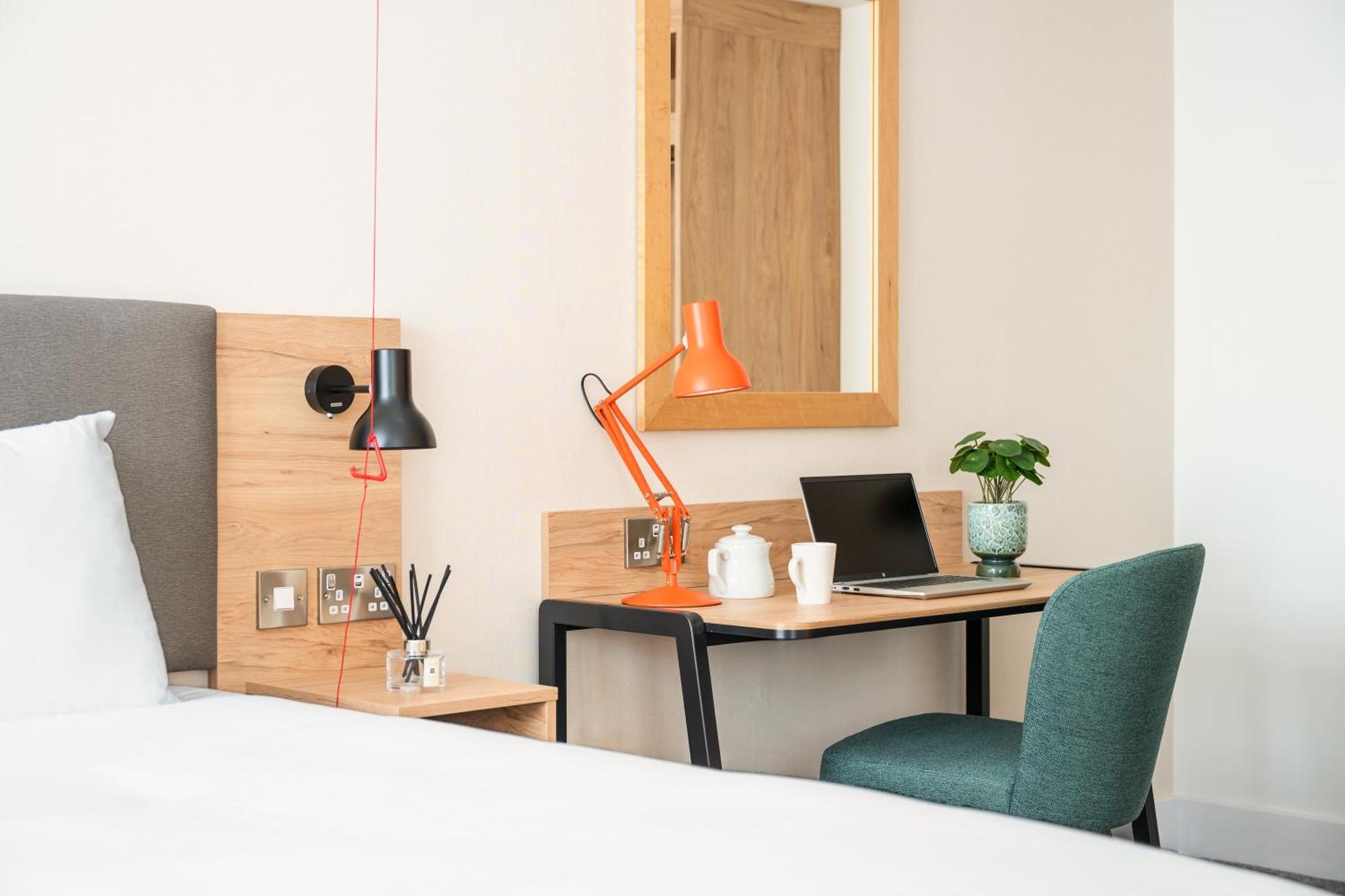 Holiday Inn Birmingham City By Ihg Exterior foto