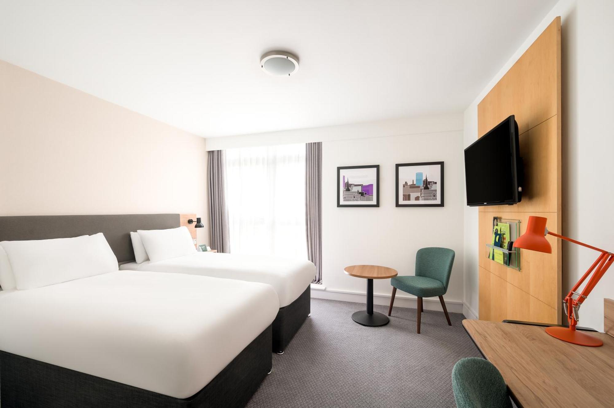 Holiday Inn Birmingham City By Ihg Exterior foto