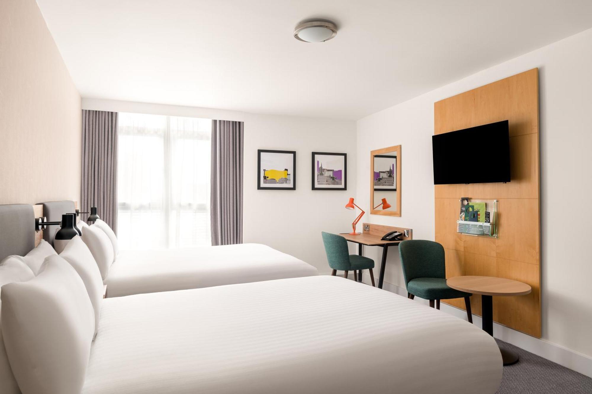 Holiday Inn Birmingham City By Ihg Exterior foto
