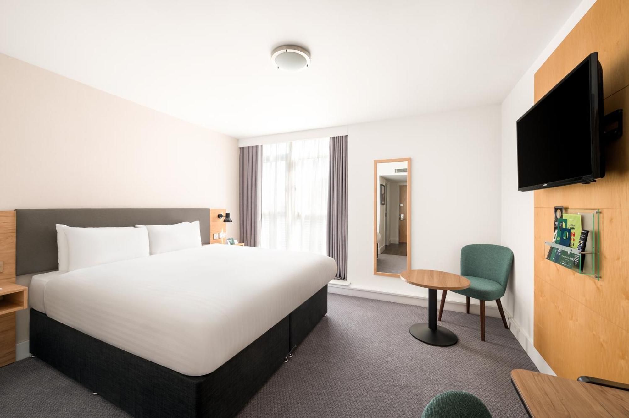 Holiday Inn Birmingham City By Ihg Exterior foto