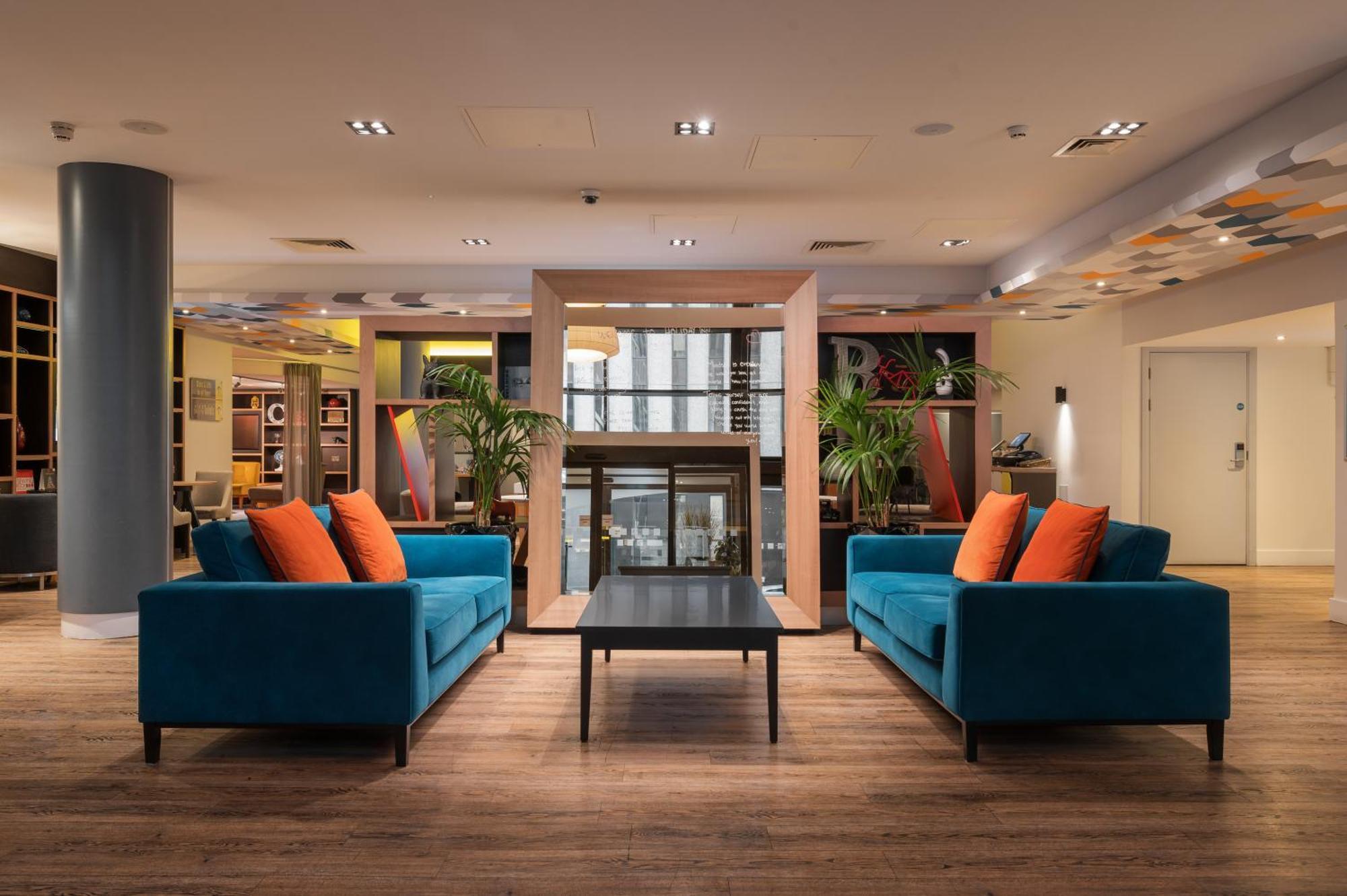 Holiday Inn Birmingham City By Ihg Exterior foto